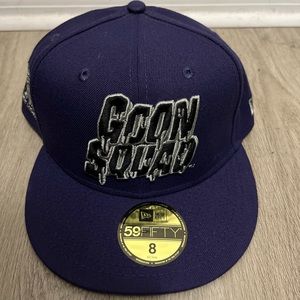 Space Jams Fitted Hat